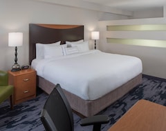 Otel Fairfield Inn & Suites by Marriott Orlando Lake Buena Vista (Lake Buena Vista, ABD)