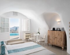 Katikies Kirini Santorini - The Leading Hotels Of The World (Oia, Grčka)