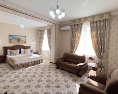 Hotel Asia Bukhara (Buxoro, Uzbekistan)