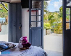 Toàn bộ căn nhà/căn hộ Villa Fleur Do (Le Robert, French Antilles)