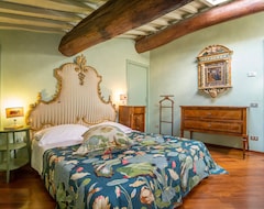 Hele huset/lejligheden Siena: Prestigious Dwelling With Roof Terrace And Panoramic Terrace (Siena, Italien)