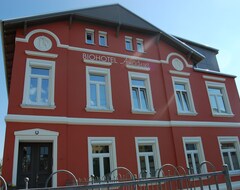 Khách sạn Biohotel Amadeus (Schwerin, Đức)