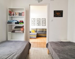 Casa/apartamento entero 1 Bedroom Accommodation In Rzewnie (Różan, Polonia)
