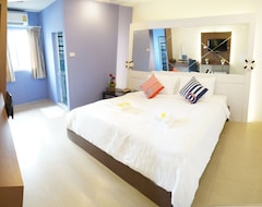 Hotelli Hotel Bed By Cruise At Samakkhi-Tivanont (Nonthaburi, Thaimaa)