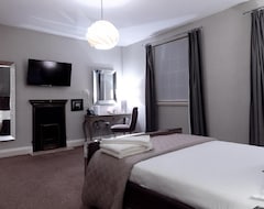 Hotel The City Rooms (Leicester, Reino Unido)