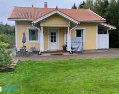 Casa/apartamento entero Talo Merikarvian Keskustassa Lahella Merta! (Merikarvia, Finlandia)