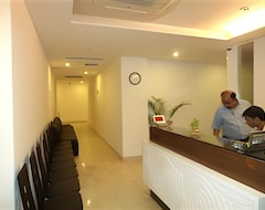 Hotel Relax Suites A Boutique Rooms (New Delhi, Indija)
