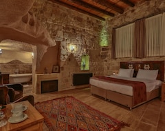 Hotel Acropolis Cave Suite (Ürgüp, Tyrkiet)