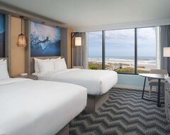 Hotelli Hilton Cocoa Beach Oceanfront (Cocoa Beach, Amerikan Yhdysvallat)