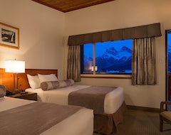 Hotel Rocky Mountain Ski Lodge (Canmore, Canadá)