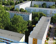 Hele huset/lejligheden Premium Monteurwohnung Rz Housing (Chemnitz, Tyskland)