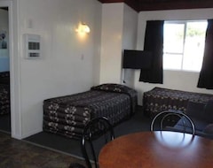 Hotel Greymouth Kiwi Holiday Park & Motels (Greymouth, New Zealand)