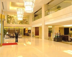 Hotelli New Continental June House Hotel (Wuxi, Kiina)