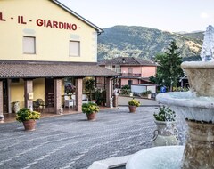 Hotel Il giardino (Cagnano Amiterno, Italy)