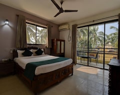Hotel Peninsula Beach Resort (Calangute, India)