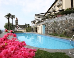 Hotel Ronco (Ronco sopra Ascona, Schweiz)