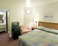 Hotel Budget Inn (Stockton, Sjedinjene Američke Države)