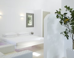 Hotel Aurora Luxury & Spa (Imerovigli, Grecia)