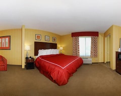 Khách sạn Quality Suites Stratford ex Comfort Suites Stratford (Stratford, Hoa Kỳ)