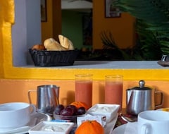 Hotel Tante Arlette (Grand Rivière, Antillas Francesas)