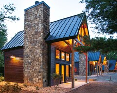 Cijela kuća/apartman Lazy Loon Timber Frame Cabin At Dragonfly Lakes (Knoxville, Sjedinjene Američke Države)