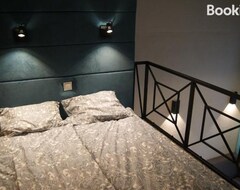 Cijela kuća/apartman Mini Loft W Starym Browarze (Gdanjsk, Poljska)