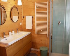 Hotel Evolution Wood Accommodation (Sant'Ippolito, Italija)