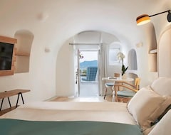 Hotel Katikies Kirini Santorini (Oia, Grecia)