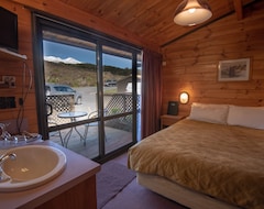 Hotel Skotel Alpine Resort (Whakapapa, Nueva Zelanda)