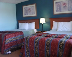 Hotel El Rancho Motel (Globe, USA)