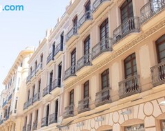 Cijela kuća/apartman Apartamento Especeria Black By #cuatrocallesflats (Malaga, Španjolska)