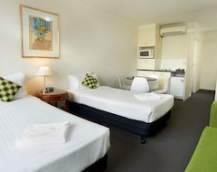 Hotel City Edge Serviced Apartments East Melbourne (Melbourne, Australija)