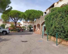 Cijela kuća/apartman Port Cogolin, T2 Calme Dans Belle Residence, Piscine, Proche St Tropez (Cogolin, Francuska)