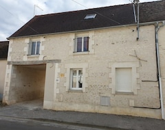 Cijela kuća/apartman Cozy Village House With Exposed Beams (Gurgy, Francuska)