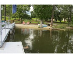 Casa/apartamento entero New Listing! Cozy Cottage In A Quiet Cove With Private Boat Ramp, Dock & Beach (Prosperity, EE. UU.)