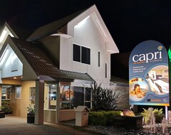 Hotel Capri On Fenton (Rotorua, Nueva Zelanda)