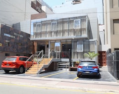 Hotelli Central Miraflores (Lima, Peru)