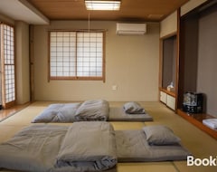 Entire House / Apartment Autodoakomiyuniteirotuzi Gosen~shanlinolaopuautodoasiyotupu Elkkarashengmaretarotuzi~ (Minamiarupusu, Japan)