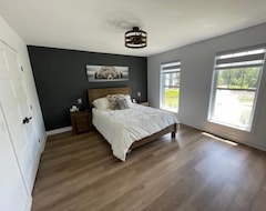 Casa/apartamento entero Condo Luxueux Tout Équipé - 28jrs Minimum (Bromont, Canadá)