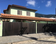 Cijela kuća/apartman Geminated Sobrado Nr. 2 With Three Suites (Ubatuba, Brazil)