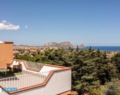 Toàn bộ căn nhà/căn hộ Siculi Hortis Sea Home-luxury Sea Home (Altavilla Milicia, Ý)