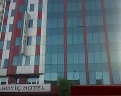 Soyic Hotel (Eskişehir, Türkiye)