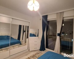 Toàn bộ căn nhà/căn hộ Sovrans Dream 2bedroom Apt 10min Wak From Center (Priština, Kosovo)