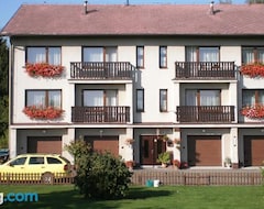 Entire House / Apartment Apartman Orlik Nad Vltavou (Písek, Czech Republic)