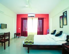 Khách sạn Plaza Suites Apartments (Kochi, Ấn Độ)