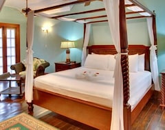 Hotel Toucan Suite @ Mahogany Hall (San Ignacio, Belize)