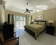 Tüm Ev/Apart Daire Home Reef. Beautiful 3 Bedroom Townhouse On A Beautiful Private Beach In Negril (Grange Hill, Jamaika)