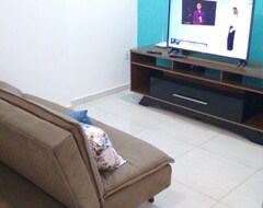 Entire House / Apartment Kitnet, Cozy And Well Furnished (Simonésia, Brazil)