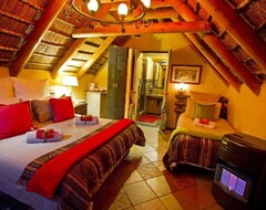 Hotel Nyaru Game Lodge (Mossel Bay, South Africa)
