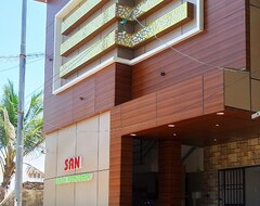Hotel San Beach Residency (Nagapattinam, Indien)